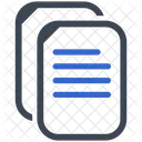 Files Copy Documents Icon