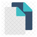 Copy File  Icon