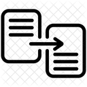 Copy Files  Icon