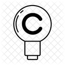 Copyright Claim Icon