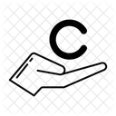 Copyright Holder Icon
