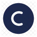 Copyright License Document Icon