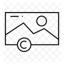Copyright  Icon