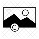 Copyright  Icon