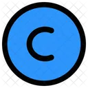 Copyright  Icon