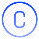 Copyright Icon
