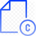 Copyright Icon