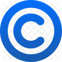 Copyright Icon