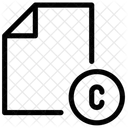 Copyright  Icon