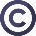 Copyright Copyright Symbol Author Icon