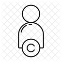 Copyright Owner Icon