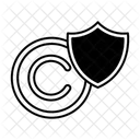 Copyright Protection Icon