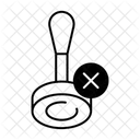 Copyright Rejected Icon