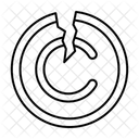 Copyright Violation Icon