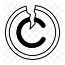 Copyright Violation Icon