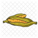 Corn  Icon