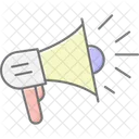 Corporate Promotion Icon