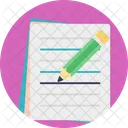 Correspondence Letter Mail Icon