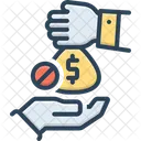 Corruption  Icon