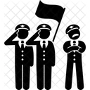 Country Dishonor Insult Icon