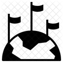 Country Globalization Peace Icon