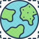 Country Land Province Icon