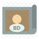 Country Flag International Icon