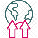 Country Earth Global Icon