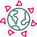 Country Earth Global Icon