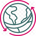 Country Earth Global Icon