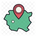 Country Flag Nation Icon