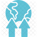 Country Earth Global Icon