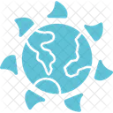Country Earth Global Icon