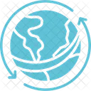 Country Earth Global Icon