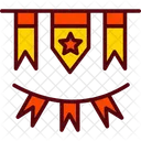 Country Decoration Flag Icon