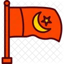 Country Flag National Icon