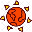 Country Earth Global Icon
