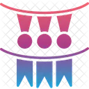 Country Decoration Flag Icon
