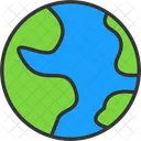 Country Earth Global Icon