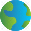 Country Earth Global Icon