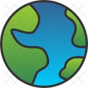 Country Earth Global Icon