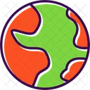 Country Earth Global Icon