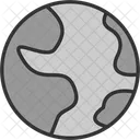 Country Earth Global Icon