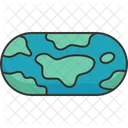 Country Travel Destination Icon