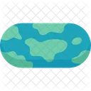 Country Travel Destination Icon