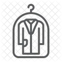 Cover Clothes Cloth Icon