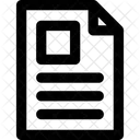 Cover Cv Do Icon
