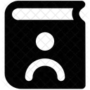 Cover Magazine Book Icon