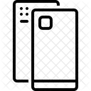 Cover Case Phone Icon