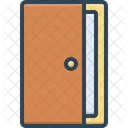 Cover Case Phone Icon